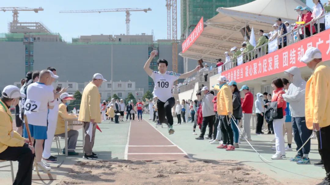 凝心聚力勇拼搏 踔厉奋发展风采——金年汇微参加北京电控运动会剪影